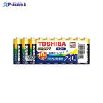 TOSHIBA アルカリ乾電池 アルカリ1 LR6AN 20MP ▼40707 東芝 ●a559