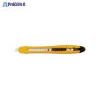 OLFA エコカッターS型 イエロー 188BSY ▼5558 オルファ(株) ●a559