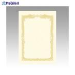 taka печать OA почетный сертификат бумага крем B5 штамп ширина 10-1058 V66454 ( АО )sa SaGa wa*a559