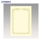 taka печать OA почетный сертификат бумага крем A3 штамп ширина 10-1088 V66457 ( АО )sa SaGa wa*a559