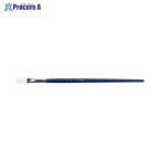 SAKURA 画筆 豚毛(プラ軸)平型 BF#8 ▼706371 (株)サクラクレパス ●a559