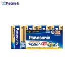 Panasonic エボルタ単1 4個パック シュリンク LR20EJ/4SW ▼73804 パナソニック(株) ●a559