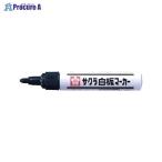 SAKURA 白板マーカーエコフィール 中字用 黒 WBKE#49 クロ ▼979890 (株)サクラクレパス ●a559