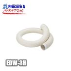 ショッピングスポットクーラー ナカトミ nakatomi スポットクーラー用 排熱延長ダクト 3m オプションパーツ EDW-3H ●YA509