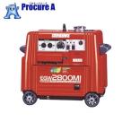 新ダイワ エンジン溶接機 発電機 アーク ガソリン 100v EGW2800MI ▼758-7881 送料都度見積 （株）やまびこ ●YA513