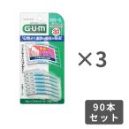  зуб промежуток щетка SSS SS S с футляром GUM жевательная резинка sof Topic машина b type 30 шт. входит ×3 шт. комплект 