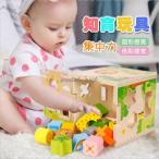 知育玩具　 新作 おもちゃ 出産祝い 1歳 2歳 3歳 子供 誕生日プレゼント 玩具 ボックス 木製 ベビー