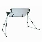 スマホ タブレット スタンド 便利 THANKO スマホタブレット対応超軽量折りたたみ式「仰向けゴロ寝デスク2」 折りたためる 寝ながら ベッドテーブル