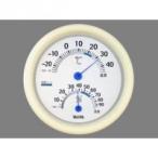 タニタ　温湿度計　ホワイト　TT513WH