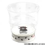 有田焼 ロックグラス くまモン