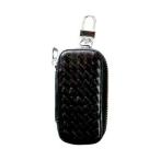 AWESOME(オーサム)　加熱式タバコケース　(タバコ入れ無)　クロスシリーズ　ブラック　IQ-MS001 爆買