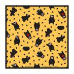 トレシー くまモン 19×19cm A1919P-KUMAMON P160 黄