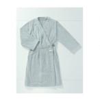 日繊商工 cocochiena ココチエナ バスローブ 483526 ココローブGY