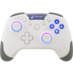 SWITCH ゲーミングコントローラー HG 無線タイプ　ホワイト CY-NSOGCWL-WH
