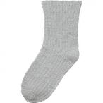  уход мода резина нет широкий носки ( джентльмен ) серый 24~26cm 8929611