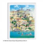 ショッピングパズル アートボードジグソーパズル 366ピース スタジオジブリ 魔女の宅急便 海に浮かぶ町 ATB-64 爆買