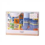 COCOWALK baby подарок носки подарок BOX... Chan ... блок R-231011BLO