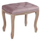 ヴィヴィアン スツール ピンク 17703ST-PK