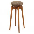 Latree ラトレ +ONE プラスワン マカロンハイスツール 015 木部  NA（ナチュラル） PL1ONE-0150000-OAUF