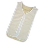  впитывание пота накладка дерево хлопок Sara Sara Mikawa дерево хлопок использование прохладный . dry . Kiyoshi . накладка от пота satoru( Kids ) марля ткань детский сетка "дышит" .. добрый передний открытие удобный 