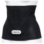 EMS エクササイズ 腹筋ベルト VUP SHAPER EMS VアップシェイパーEMS ブラック