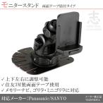 ゴリラ 用 モニタースタンド 貼付タイプ 格安高品質 CA-PT20D CA-PTQ22D NVP-T20 NVP-TQ21 代用品