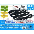 地デジ用 MAX809 フィルム アンテナ GT