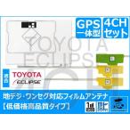 イクリプス AVN-Z01 対応 GPS一体型 フ�