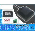 GPSアンテナ イクリプス AVN-G01MmkII ナ