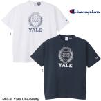 チャンピオン T1011 US Tシャツ MADE IN USA Champion YALE 校章 プリントTシャツ メンズ C5-Z302