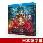 洋画 日本語字幕付き 『魔法にかけられて2 Disenchanted』 ブルーレイ Blu-ray高画質 全話セット