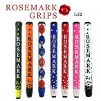 ショッピングGマーク ROSEMARK GRIPS ローズマーク MFS 1.52 パターグリップ シリコンビーズ 有り グリップ 日本正規品