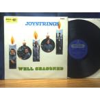 [中古LP] JOYSTRINGS-Well Seasoned UK Regal Zonophone mono Orig LP