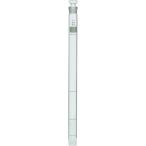 柴田科学 080520-068 共栓比色管 濁度測定用 100mL