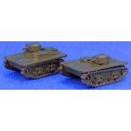 M109　T37&amp;T38セット　塗装済完成品　1/144