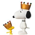 UDF PEANUTS シリーズ6 CROWN SNOOPY &amp; WOODSTOCK