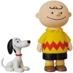 UDF PEANUTS SERIES 12 50’s CHARLIE BROWN &amp; SNOOPY