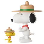 VCD BEAGLE SCOUT SNOOPY &amp; WOODSTOCK