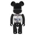 超合金 MY FIRST BE@RBRICK B@BY （BLACK &amp; SILVER Ver.）