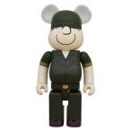 BE@RBRICK DRX ARMY beetle bailey 400%