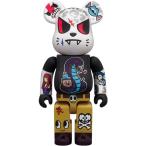 WORLD WIDE TOUR BE@RBRICK 400% TOKIDOKI