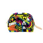 FABRICK(R) MIKE PERRY - Girl Party TRAVEL POUCH SMALL