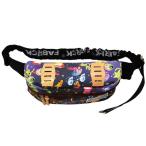 FABRICK(R) MATT FURIE - FROM BEYOND MESSENGER WAIST BAG