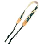 FABRICK(R) GASIUS - Panther Photographer CAMERA STRAP NATURAL