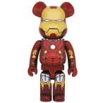 BE@RBRICK IRON MAN MARK VII 1000%【2013年4月発送商品】