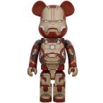 BE@RBRICK IRON MAN MARK XLII（42）1000%