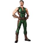 アメコミ MAFEX No.237 THE DEEP THE BOYS g MAFEX No. 237 The Boys The Deep Figure | BigBadToyStore