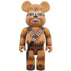 BE@RBRICK CHEWBACCA（TM） (Han Solo Ver.) 400％