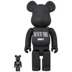 BE@RBRICK BOOWY “NO NEW YORK” 100％ & 400％