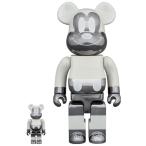 BE@RBRICK fragmentdesign MICKEY MOUSE REVERSE Ver.100％ & 400％